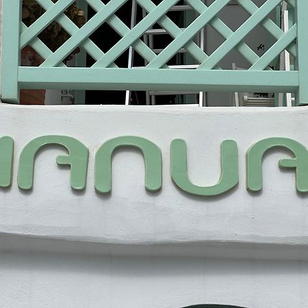 Ferienwohnung Ianua Casa Per Viaggiatori Astypálaia Exterior foto