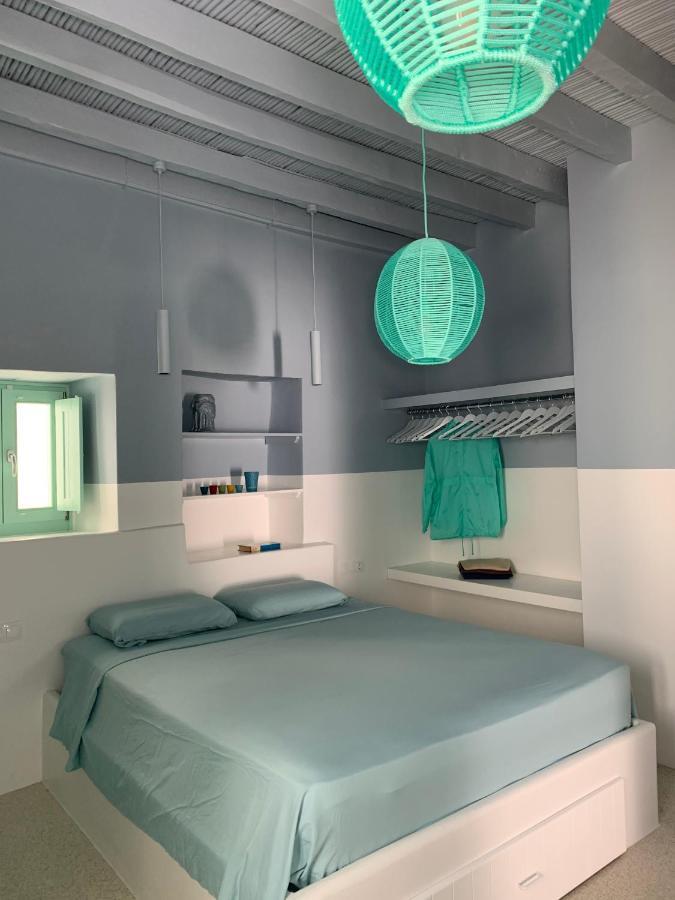 Ferienwohnung Ianua Casa Per Viaggiatori Astypálaia Exterior foto