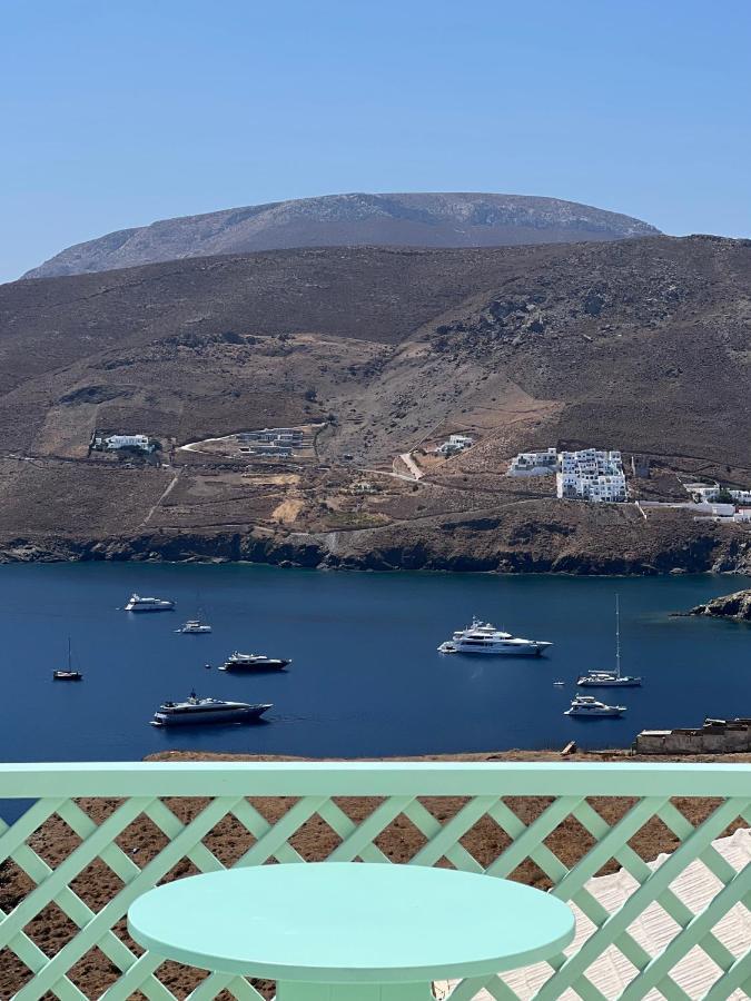 Ferienwohnung Ianua Casa Per Viaggiatori Astypálaia Exterior foto