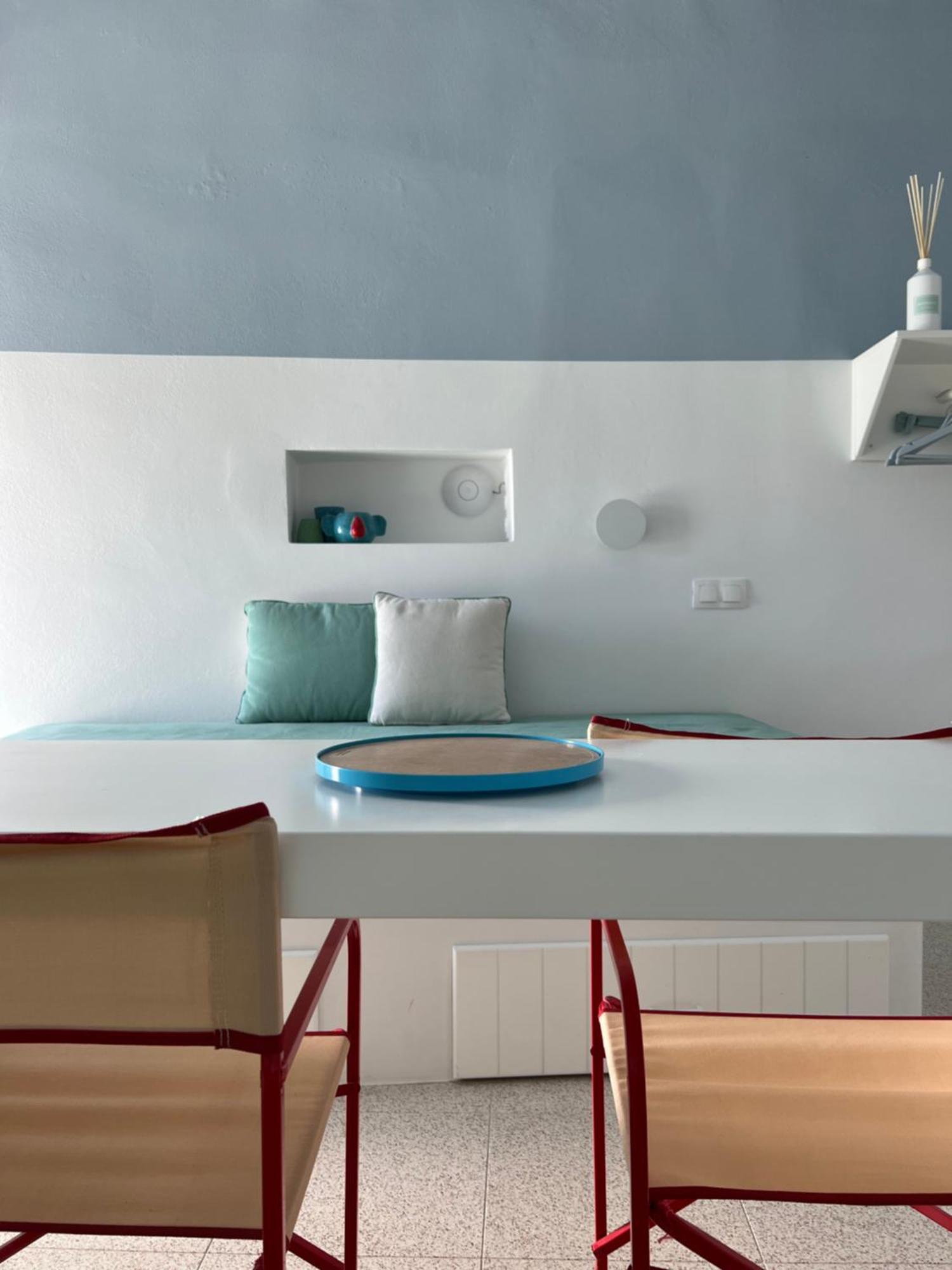 Ferienwohnung Ianua Casa Per Viaggiatori Astypálaia Exterior foto
