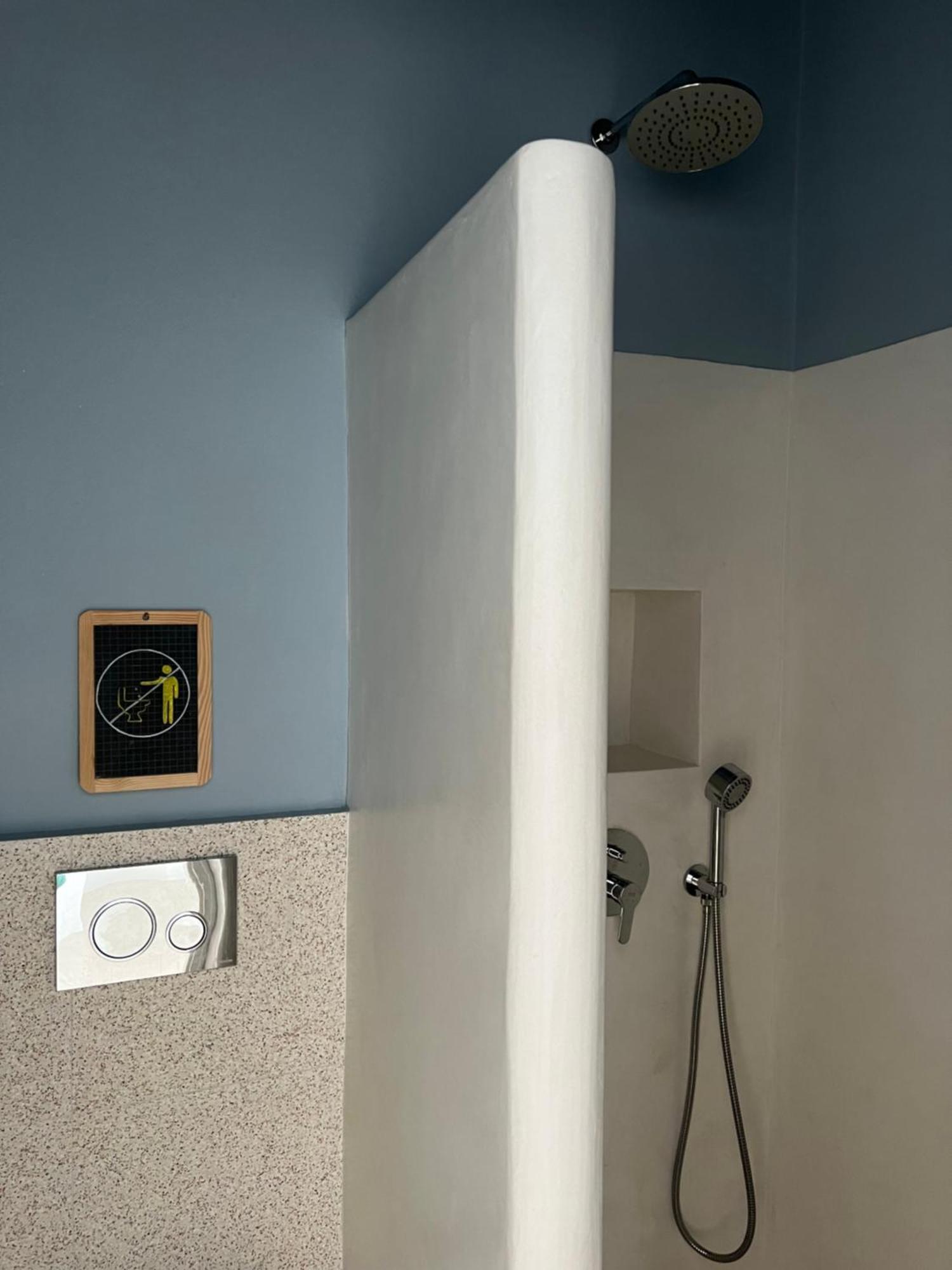 Ferienwohnung Ianua Casa Per Viaggiatori Astypálaia Exterior foto