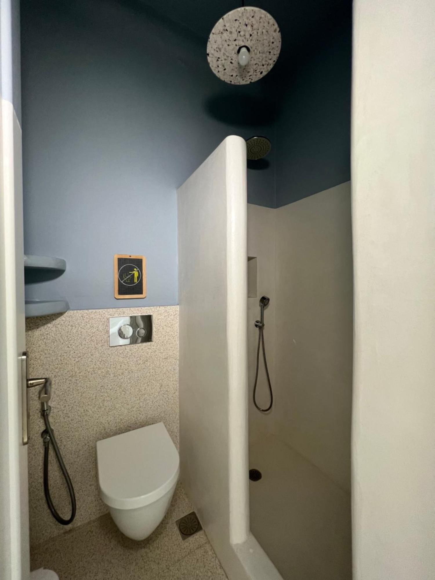 Ferienwohnung Ianua Casa Per Viaggiatori Astypálaia Exterior foto