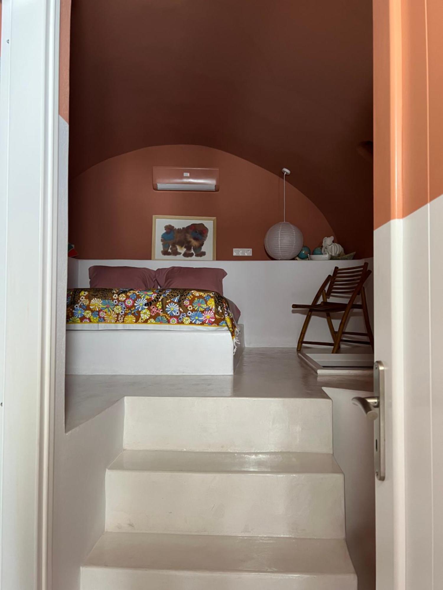 Ferienwohnung Ianua Casa Per Viaggiatori Astypálaia Exterior foto