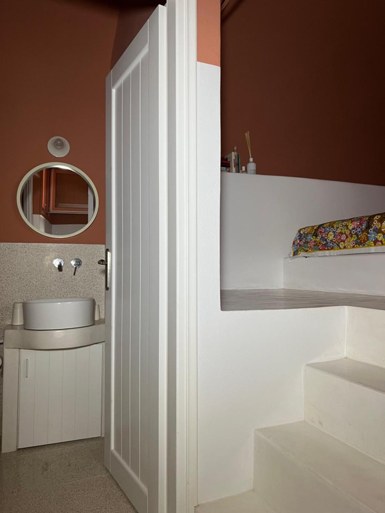 Ferienwohnung Ianua Casa Per Viaggiatori Astypálaia Exterior foto