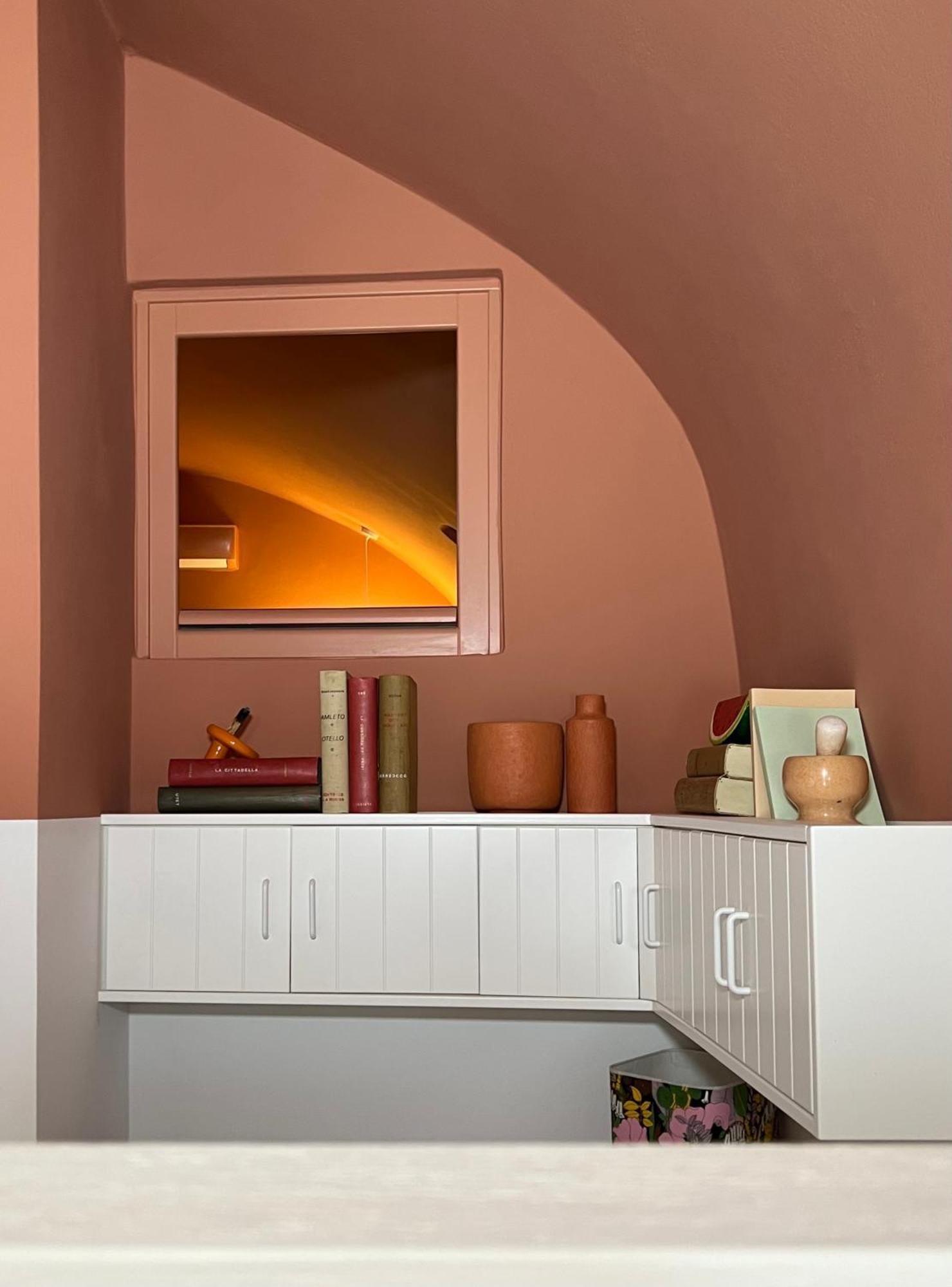 Ferienwohnung Ianua Casa Per Viaggiatori Astypálaia Exterior foto